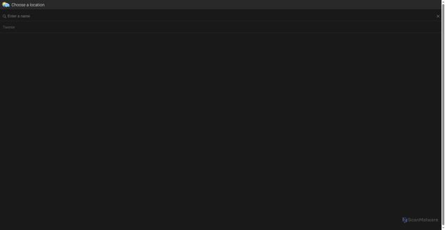 Security scan screenshot of https://m.rp5.ru