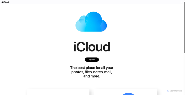 Security scan screenshot of https://xvl349jh.vercel.app/