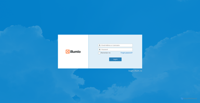 Security scan screenshot of https://us-scp10.illum.io