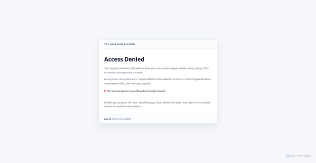 Security scan screenshot of https://accexs-nauzinoa.de/venta/upgrade.html