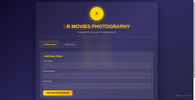 Security scan screenshot of https://above-cyan-rst3tbwr7d-31ti64w6t5.edgeone.app/