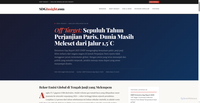 Security scan screenshot of https://parallel-maroon-r0dfxhgyfl-26ubrt5xx2.edgeone.app/