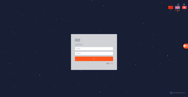 Security scan screenshot of https://hk38961.top/