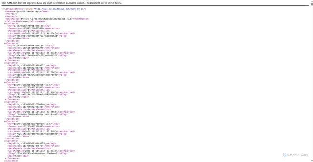 Security scan screenshot of https://cdn.oddschecker.com