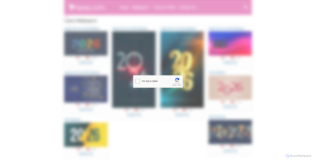 Security scan screenshot of https://ixpap.com
