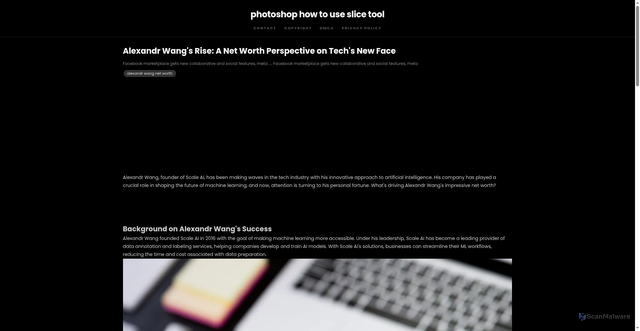 Security scan screenshot of https://earringsnowblog-dpgh28wprjra.edgeone.app/alexandr-wang-net-worth.html