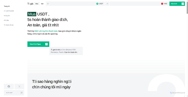 Security scan screenshot of https://landing-page-c5c.pages.dev/