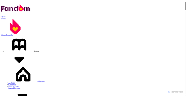 Security scan screenshot of https://princessbride.fandom.com/wiki/Christopher_Guest