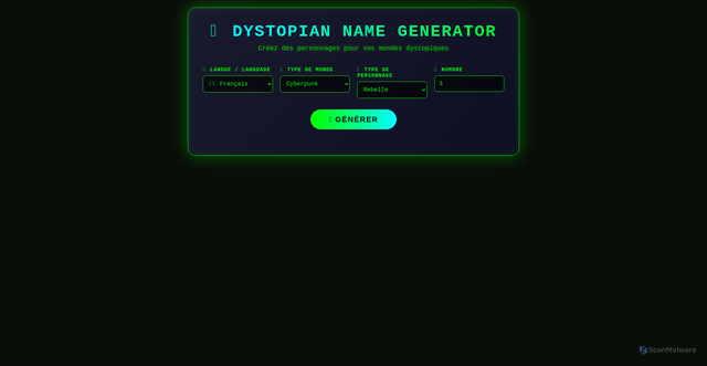 Security scan screenshot of https://green-pulsar-method-v2.pages.dev/name.html