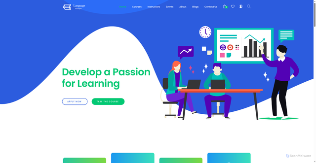 Security scan screenshot of https://statemindpath.com