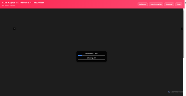 Security scan screenshot of https://tropical-tan-ox53somcyv-qqbr55kihc.edgeone.app/