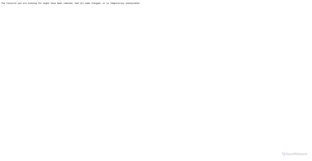 Security scan screenshot of https://cosmic-eastus-ns-9f8216a56057.trafficmanager.net