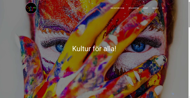 Security scan screenshot of https://cultureclub.nu