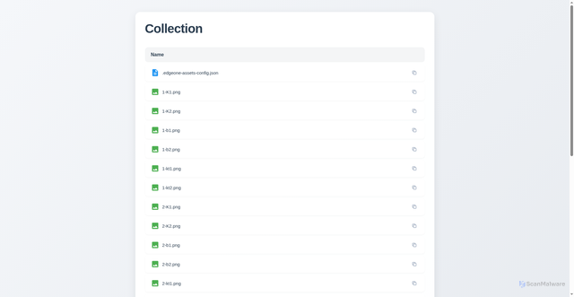 Security scan screenshot of https://daily-blue-jelymthegl-6i0pmp9s6n.edgeone.app/