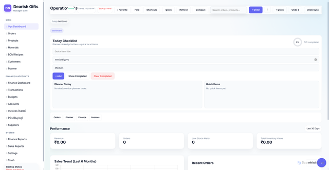 Security scan screenshot of https://dearishmanagement-xkbjjf56y0.edgeone.app/