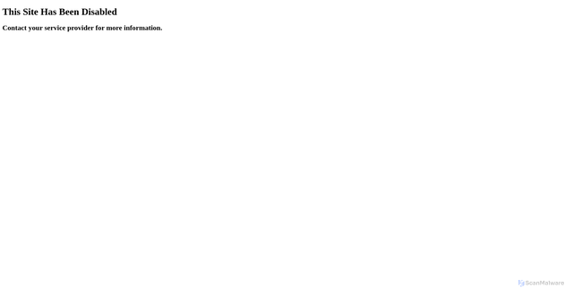 Security scan screenshot of https://clintoncountyohio.com/