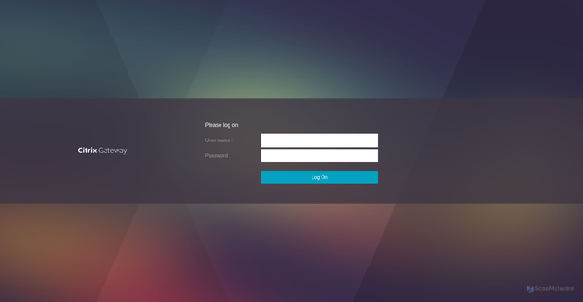 Security scan screenshot of https://myapps.dataresolution.net