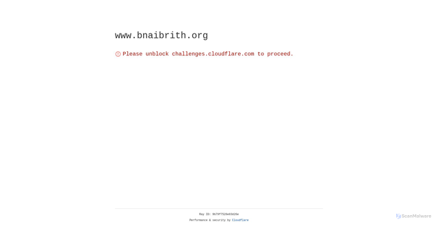Security scan screenshot of https://www.bnaibrith.org/the-u-n-assault-on-the-ihra-anti-semitism-definition/