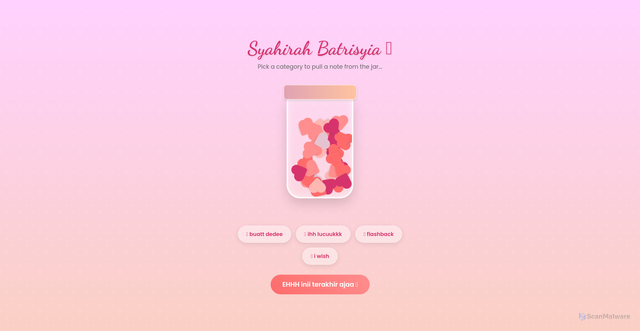 Security scan screenshot of https://mid-yellow-ogqyb2lfb9-m6doickm2j.edgeone.app/
