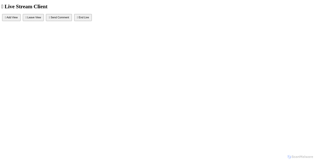 Security scan screenshot of http://trendoapp.com/