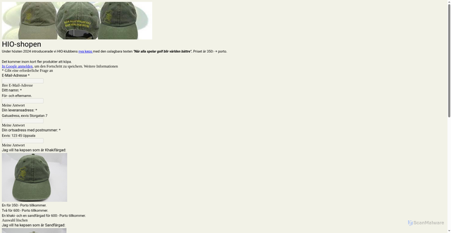 Security scan screenshot of https://docs.google.com/forms/d/e/1FAIpQLSfYoTyJavQKICLJ9jlrD_N-oLfDr9dKcHvB489siUB7pK4diA/viewform
