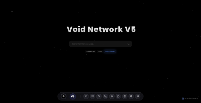 Security scan screenshot of http://wwwb5hyr.blogs.picklesecurity.xyz/