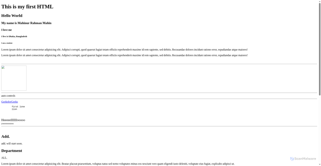 Security scan screenshot of https://mushy-lavender-xdks2hur4s-qiwg26er9p.edgeone.app/
