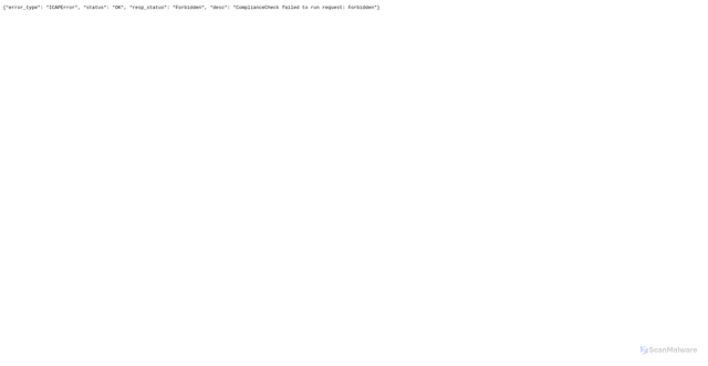 Security scan screenshot of https://pull-cmaf-f16-va01.tiktokcdn-us.com