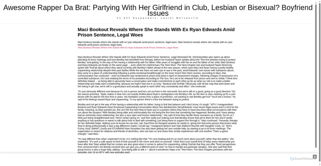 Security scan screenshot of https://theartcopblog-4hidep3ff5.edgeone.dev/21745-maci-bookout-reveals-where-she-stands-with-ex-ryan-edwards-amid-prison-sentence-legal-woes.html