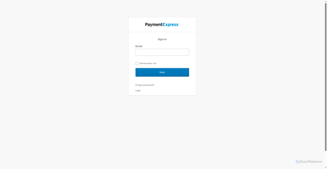 Security scan screenshot of config.grantstreet.com