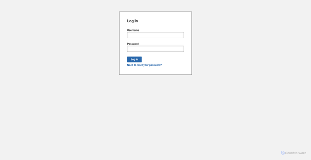 Security scan screenshot of https://subscriptions.e2ma.net