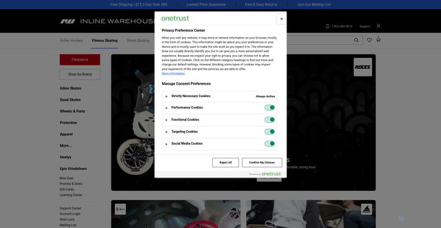 Security scan screenshot of https://img.inlinewarehouse.com
