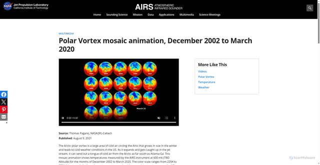 Security scan screenshot of https://airs.jpl.nasa.gov/resources/224/polar-vortex-mosaic-animation-december-2002-to-march-2020/