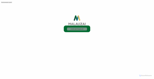 Security scan screenshot of https://sami.malauzai.com