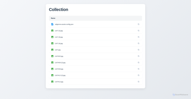 Security scan screenshot of https://wild-plum-6vy8ldsote-aqogwi3alc.edgeone.app/