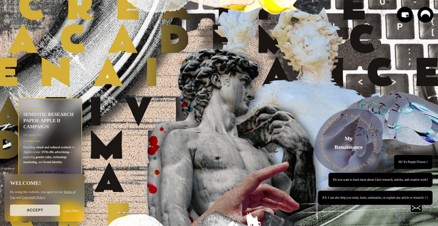 Security scan screenshot of http://lilafredrikablom.com/