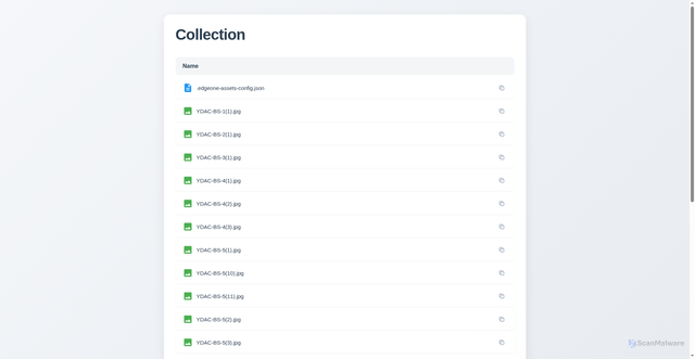 Security scan screenshot of https://jealous-apricot-k5ikepkhia-grbqscy699.edgeone.app/