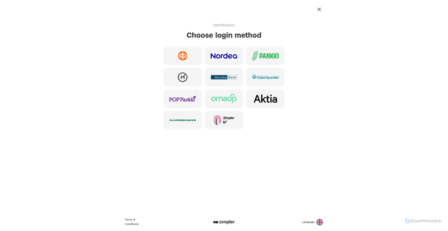 Security scan screenshot of https://flluxtogo.com/spinamba?utm_source=casinoonlinesrbija.com&utm_campaign=spinamba&utm_content=index_page&utm_term=spinamba&utm_medium=_uid