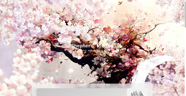 Security scan screenshot of https://shepherds-blog-micafwwic7.edgeone.app/