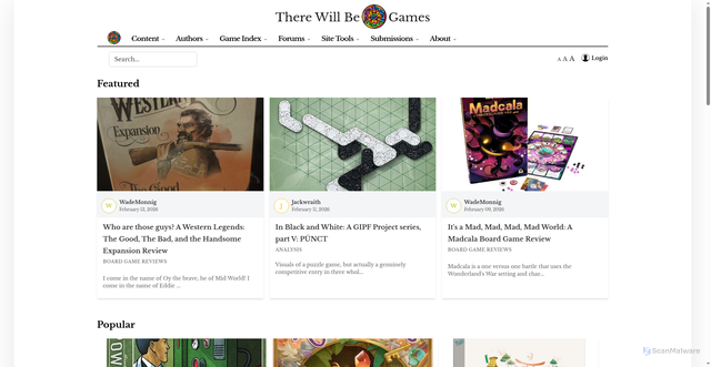 Security scan screenshot of https://fortressat.com