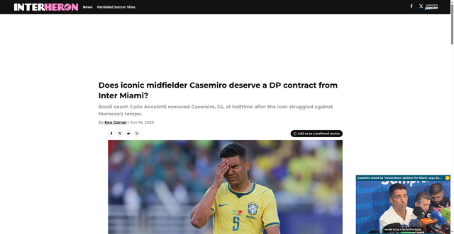 Security scan screenshot of https://interheron.com/does-iconic-midfielder-casemiro-deserve-a-dp-contract-from-inter-miami-01kv34tar1zm