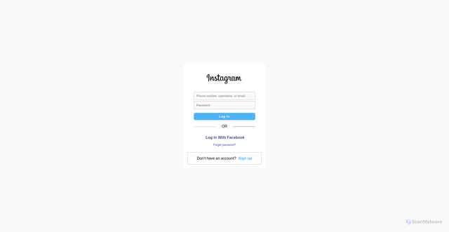 Security scan screenshot of https://stickersapp.vercel.app/
