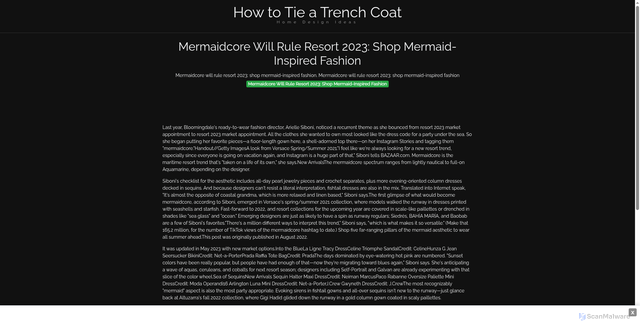 Security scan screenshot of https://weamaxthugo-kyh82vobvh.edgeone.app/16539-mermaidcore-will-rule-resort-2023-shop-mermaid-inspired-fashion.html