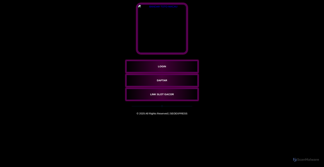 Security scan screenshot of https://undangan-pajak.pages.dev/
