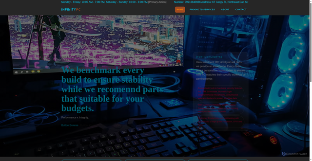 Security scan screenshot of https://alert-fuchsia-snsapssccx-gjl93mfi2k.edgeone.app/
