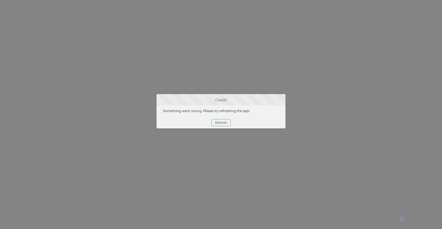 Security scan screenshot of https://transnetwork.my.site.com