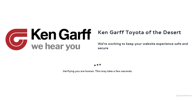 Security scan screenshot of https://www.toyotaofthedesert.com/desert-cpo-program/?srsltid=AU7gw4UONkcUGeQyYdVqp4-AJWh7Ws6MtJw354pOPN5z6AcgEds7IiZK