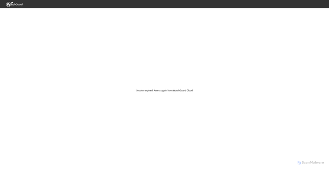 Security scan screenshot of https://wgc.aetherforpartners.staging.deu.pandasecurity.com