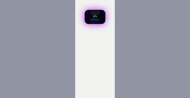 Security scan screenshot of https://courageous-black-jvcztnarym-ax3zr3al91.edgeone.app/