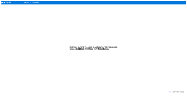 Security scan screenshot of https://us-phishalarm-ewt.proofpoint.com/EWT/v1/CeJ71Q!B3RQNvMU-g0vX_MnmYh7_tjaKSmV5kK4le0WSddBKS7Uj9Dts1XpOaTokBNsmnEGFh-2r8Huv3rU8l6kRZsGclsv5mTqz7Sybg$